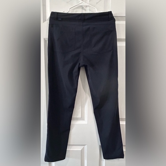 VRST Limitless Pants Men's 32x32 4-way Stretch Slim Fit 5 Pocket Flexible Navy - Picture 2 of 10